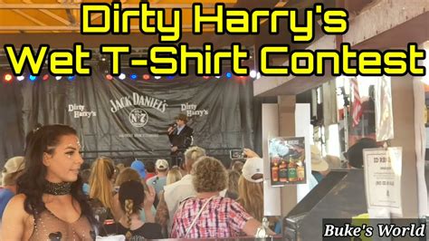 wet tshirt contest 2023|dirty harrys t shirt contest.